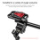 Mini placa de batería V-mount, 735712,5 mm, negro 6