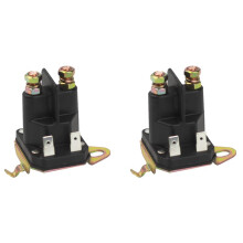 2X Rasen Mäher Traktor Anlasser Magnet 435-325 für Trombetta 862-1241-211-12 532192507 582042801