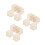 15Pièces Bambou Marron Clair Pour Fermentation Maison 5