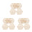 15Pièces Bambou Marron Clair Pour Fermentation Maison 6