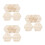15Pièces Bambou Marron Clair Pour Fermentation Maison 8