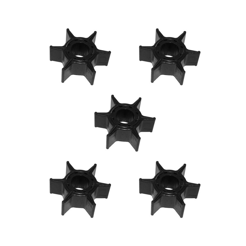 5X 6H4-44352-02-00 6H4-44352-02 Outboard Water Pump Impeller For 25/30/40/50Hp Sierra 18-3068 6H4443520200 4711187566994