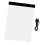 Children Drawing Board 3 Level Adjustable Brightness Light Notebook LED Drawing Copying Table Transparent Copying Table 4