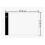 Children Drawing Board 3 Level Adjustable Brightness Light Notebook LED Drawing Copying Table Transparent Copying Table 6