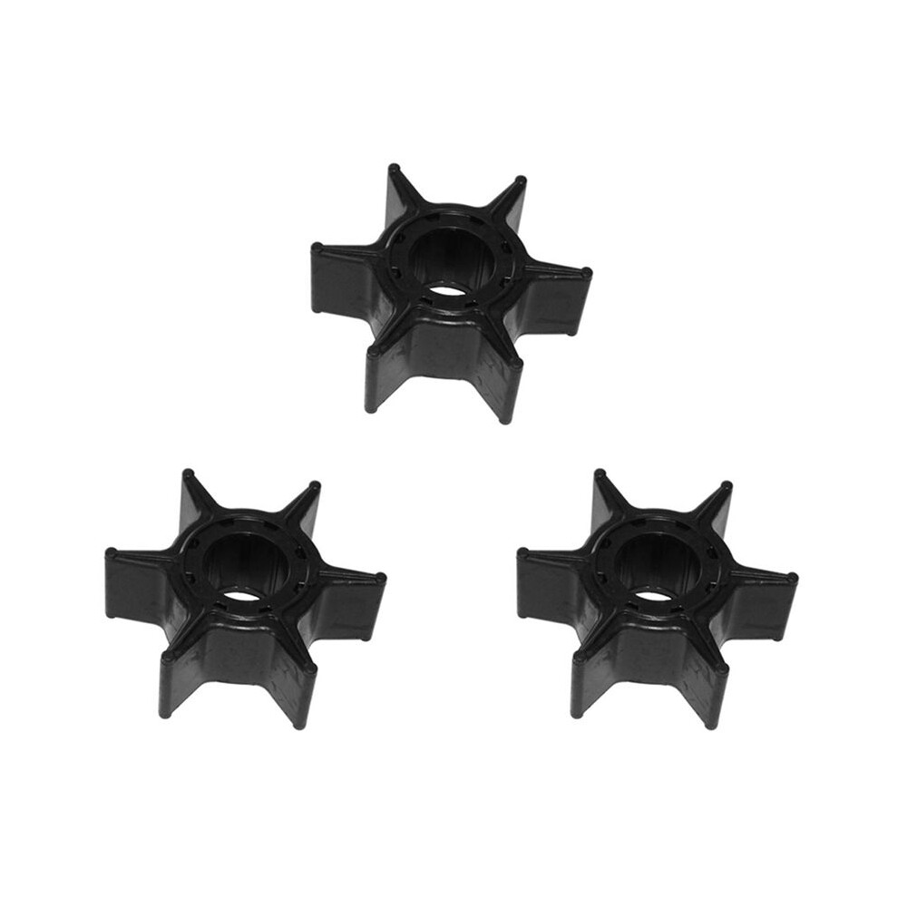 3X 6H4-44352-02-00 6H4-44352-02 Outboard Water Pump Impeller For 25/30/40/50Hp Sierra 18-3068 6H4443520200 4714197792742