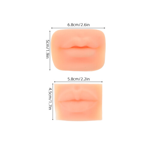 2Pièces Silicone 5D Moldes Pour Et Perçage 1