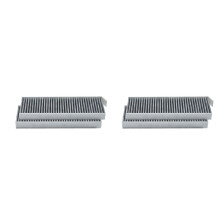4x 6447.XF Engine Air Filter Washable Filter for C4 Grand Berlingo DS5 3008 5008 Partner