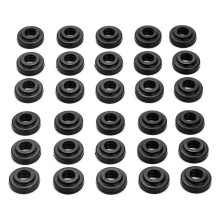 30X Engine Valve Cover Bolt Seals Fits 11121726537 for E46 E39 E36 E60 525I 325I 330I X3 X5 M54B30