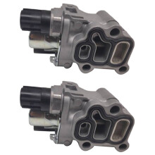 2X the Electromagnetic Valve for CRV Accord Vtec Solenoid Spool Valve 15810-RAA-A03