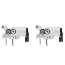 2X Leerlaufmotor-Leerlaufgeschwindigkeits-Luftregelventil für: 1992-1995 1.5L 36450-P08-004 36450P08004