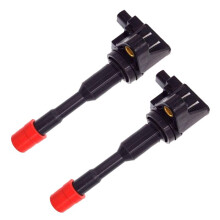 2X 30521-PWA-003 CM11-108 Ignition Coil for   1.3L