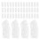 2000Pièces Protège-Oreilles Jetables Waterproof Pour Coiffure Bain Spa 2