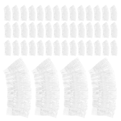 2000Pièces Protège-Oreilles Jetables Waterproof Pour Coiffure Bain Spa 1