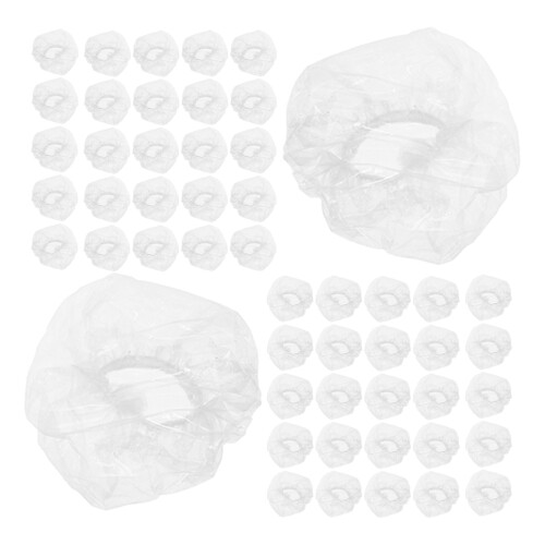 2000Pièces Protège-Oreilles Jetables Waterproof Pour Coiffure Bain Spa 2