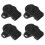 4X New Position TPS Sensor Fit for  Lancer 03-06 2.0L MD628074 Black 1