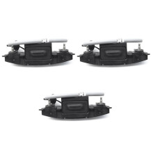 3X for Micra Boot Lid Tailgate Trunk Opener Release 25380-AX60B