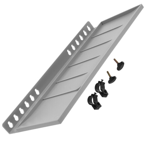 3St Handige Easel Opberg Tray Van Plastic Voor Schilderen 1