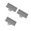 3St Handige Easel Opberg Tray Van Plastic Voor Schilderen 5