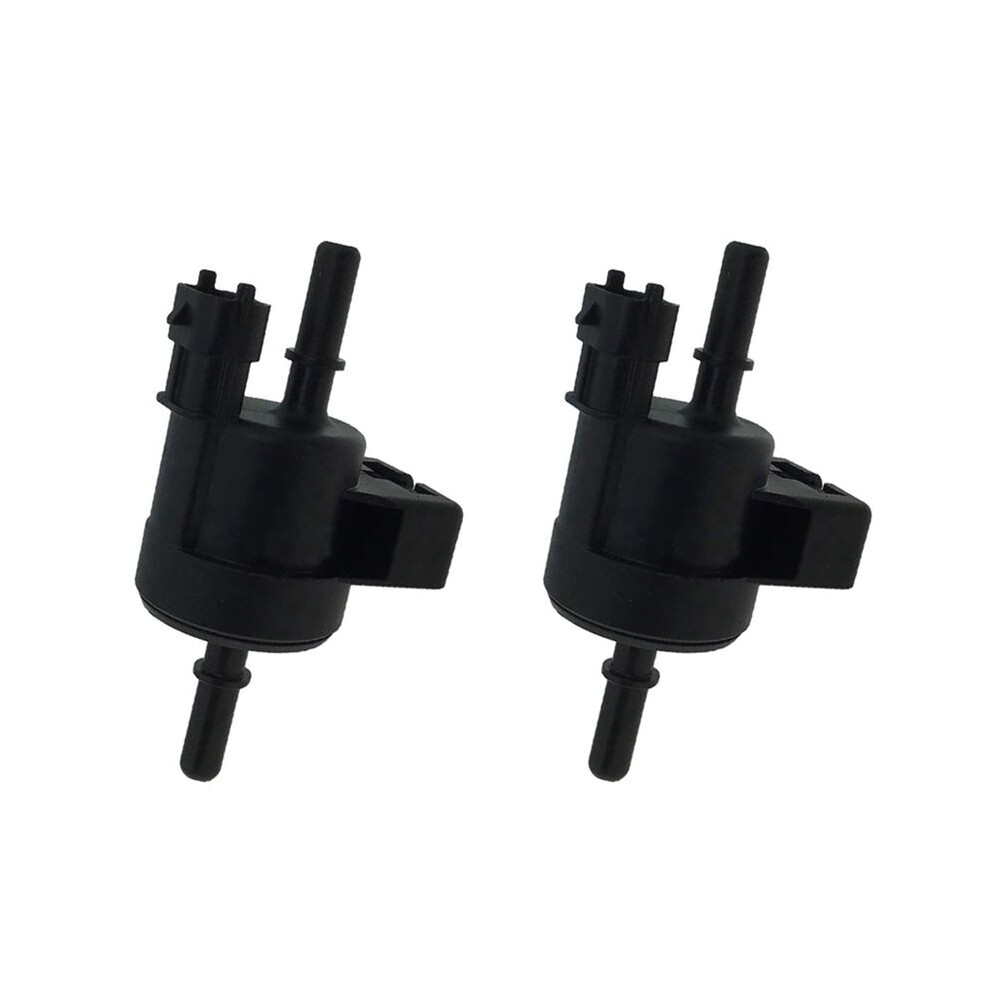 2X Emission Canister Purge Valve Solenoid Evap Control Valve For Cruze Sonic 1.8L L4 55567453 214-2317 6032819451333