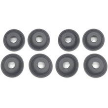 8Pcs for GSF 600 GSF600S GSF600 S BANDIT 1996-2003 Motorcycle Carburetor Vacuum Membrane Plunger Diaphragm