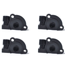 4X TPS Throttle Position Sensor for CAPTIVA C100 CRUZE EPICA Matiz SPARK LACETTI 0.8 1.0 2.0 93740916