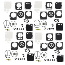 4X Vergaser Umbau Satz Vergaser Kit Raider XL700 700 für 650 701 760 1100 1200