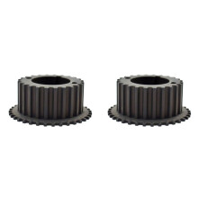 2X Polia de Sincronismo Do Virabrequim Do Carro para GS300 IS300 13521-46040
