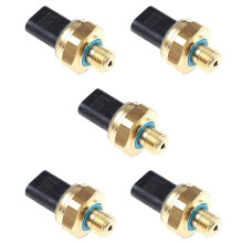 5X New Oil Pan Fuel Pressure Sensor 9802152780 for 3008 308CC/SW C4L RCZ 207CC C4 DS4