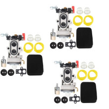3X Kit de Carburateur pour 150BT 150BF 350BT 350BF 560BTS 560BFS 570BTS 570BFS 580BTS 580BFS 581155801 502845001