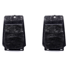 2X Hybrid HV Battery Cooling Air Filter Cabin Filter G92DH-02030 for 19
