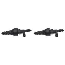2X Nuevo Cilindro Receptor de Embrague 3C11-7A508-AB / YC15-7A508-AE para  Transit / Ranger (TKE) 2.2 2.3 2.4 2.5 TDCi 4X4 2011+