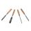 8Pcs Woodworking Kit Steel Tools Multi Use for Home Carpentry 2
