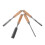 8Pcs Woodworking Kit Steel Tools Multi Use for Home Carpentry 3