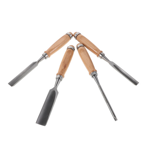 8Pcs Woodworking Kit Steel Tools Multi Use for Home Carpentry 2