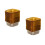 200Pièces Plateau Muffin Mini Jetable Anti- 3