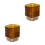 200Pièces Plateau Muffin Mini Jetable Anti- 7