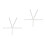 2Pcs Easy Install White Nylon Straps for High Chair Seats 5
