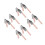 8Pcs Pink Stainless Steel Cake Transfer Tool Cake and Server 7