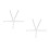 2Pcs Easy Install White Nylon Straps for High Chair Seats 9