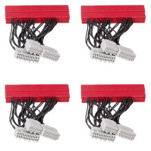 4X Obd2B to Obd1 Ecu Conversion Harness Adapter for 1999-2000