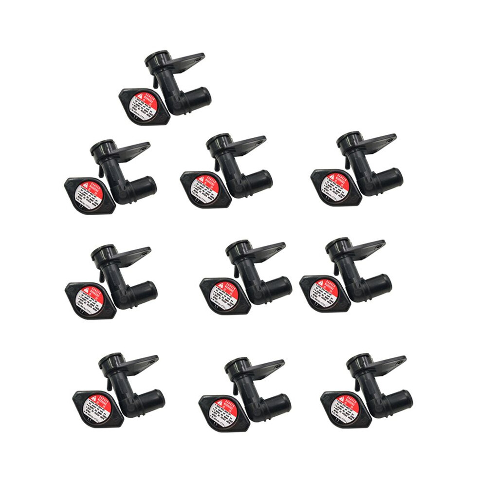 10X Radiator Water Filling Kit For Dx Ex 2006-2011 19050-Rnb-A01 Black 6033113272693