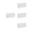 4Pcs Self Adhesive Waterproof Socket Protection Cover White 6