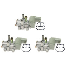 3X Idle Air Control Valve IACV 22270-15010 Fit for Celica 1995-1997 Car Accessories