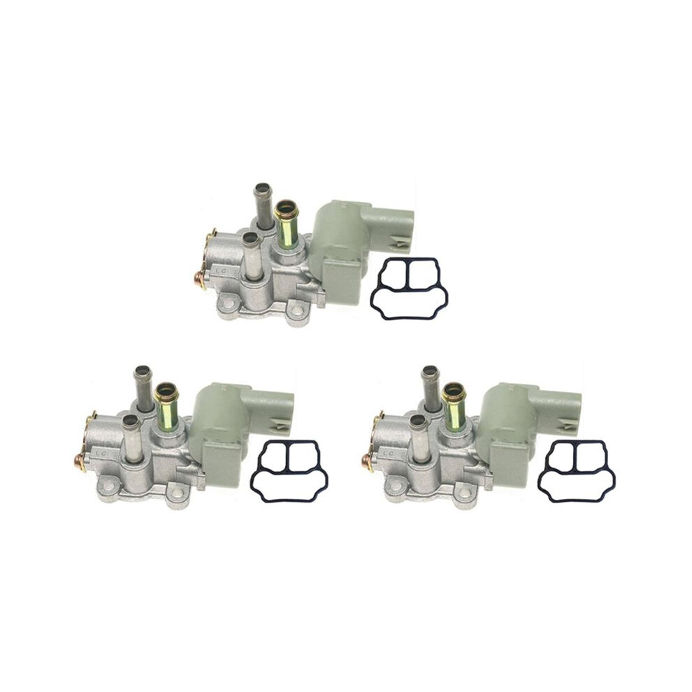 3X Idle Air Control Valve Iacv 22270-15010 Fit For Celica 1995-1997 Car Accessories 6033963363374