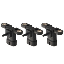 3X Sensore Mappa Sensore di Pressione Assoluta di Aspirazione per Hilux Hiace Prado Regius Landcruiser 2.5 3.0L 8942171020 89421-71020