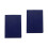 2Pcs Blue Daily Planner Notebook with Artificial Cover 6