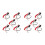 10X Boat Motor Emergency Kill Stop  for  / Outboard Stop Kill  Cut Off Switches 1