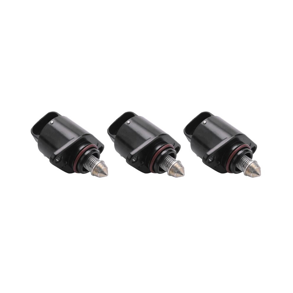 3X 93744675 Idle Air Control Valve For Aveo Wave 1.6L 04-08 /17059602/Ac167/96434613 4711456617648