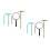 2Ensembles Ensemble Fouille Enfants Durable Métal ABS 9