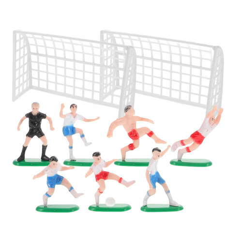 3Set Topper Cupcake Calcio in Per E Compleanni 1